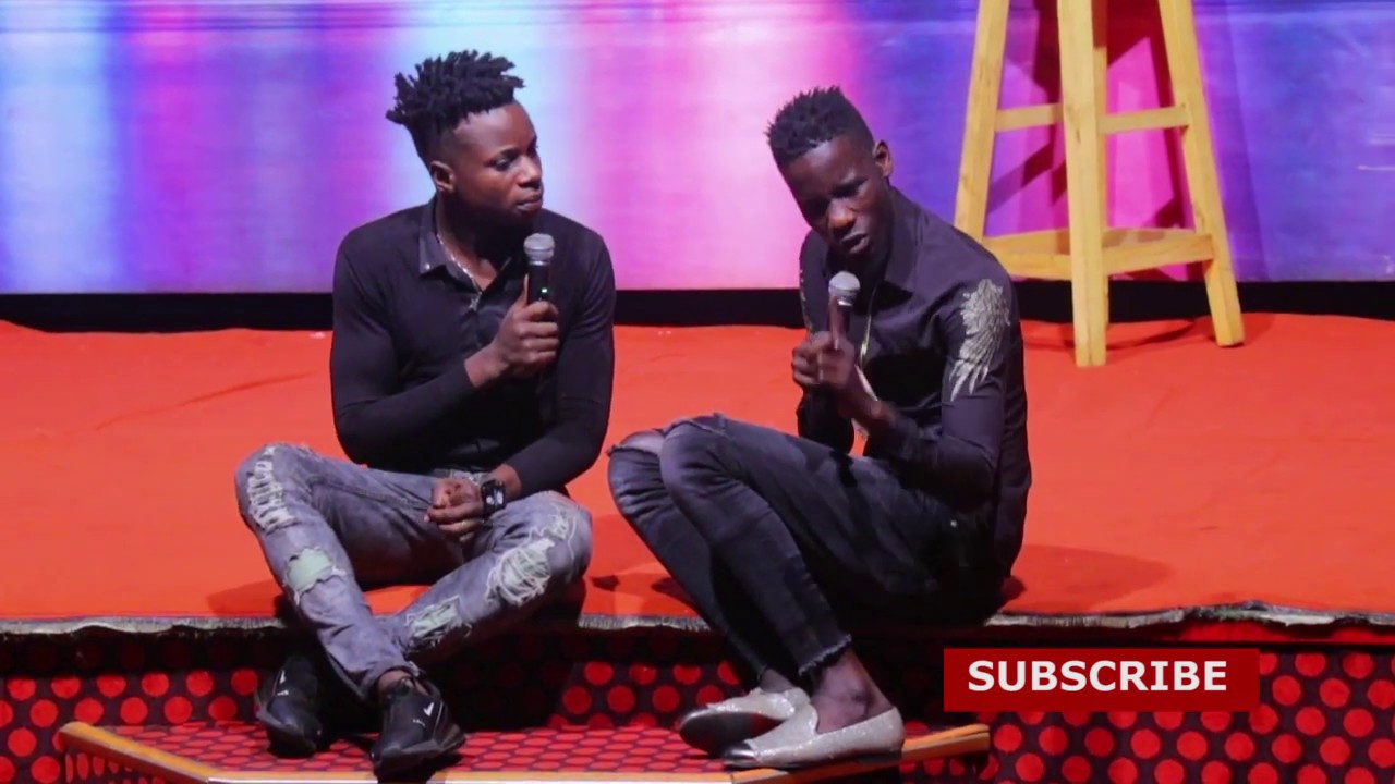 Mighty Family, Maulana & Reign Comedy, Mc Kapale, VJ Henrico VIDEO
