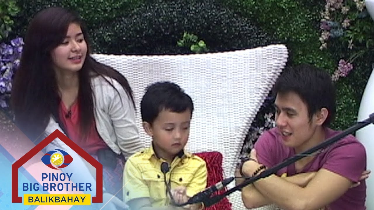 PBB Balikbahay: Loisa at Fourth, aalagaan ang napakakulit na si Alonzo!