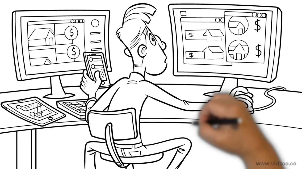 Doodly - The Simplest Animation Whiteboard Software