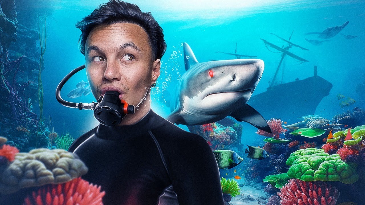 Devenir PLONGEUR en Partant de Z&eacute;ro (Plong&eacute;e Sous-Marine) 🤿