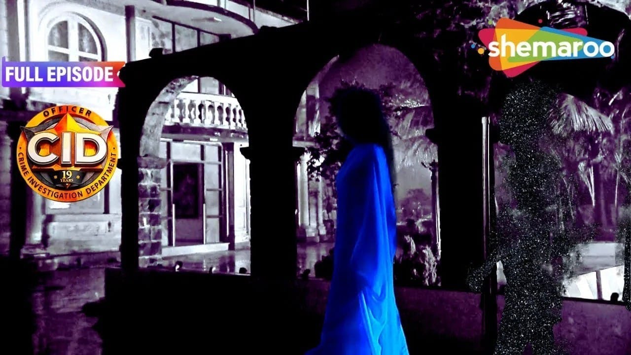 Haunted CID | Mysterious Queen In Haunted Bungalow | CID | Abhijeet. Daya. ACP Pradyuman | 05-05-23