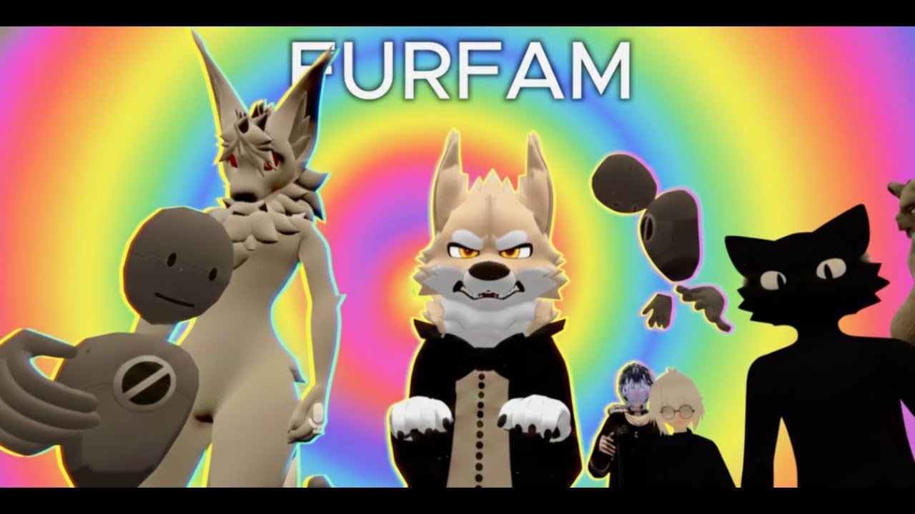 Семья FurFam пытается отменить мой канал на YouTube (окончательно).