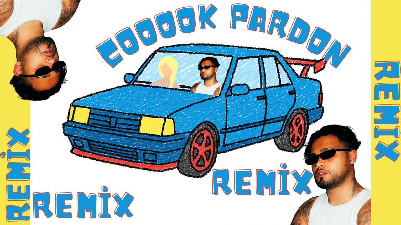 LVBEL C5 - COOOK PARDON - Drop It Low | Lamilal Remix