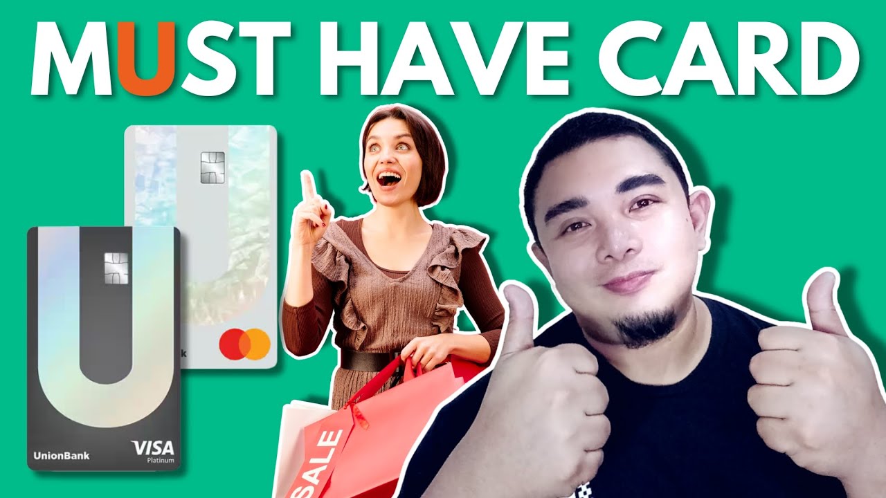 Best Beginner Credit Card in the Philippines? UnionBank U Platinum Review