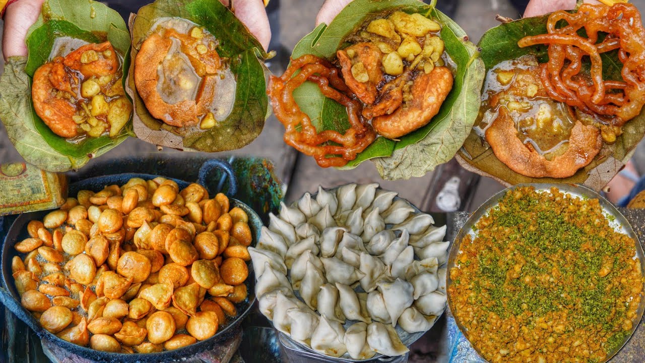 Lashkar Famous SS Kachori, Bedai, Samosa, Jalebi & More || Gwalior Street Food