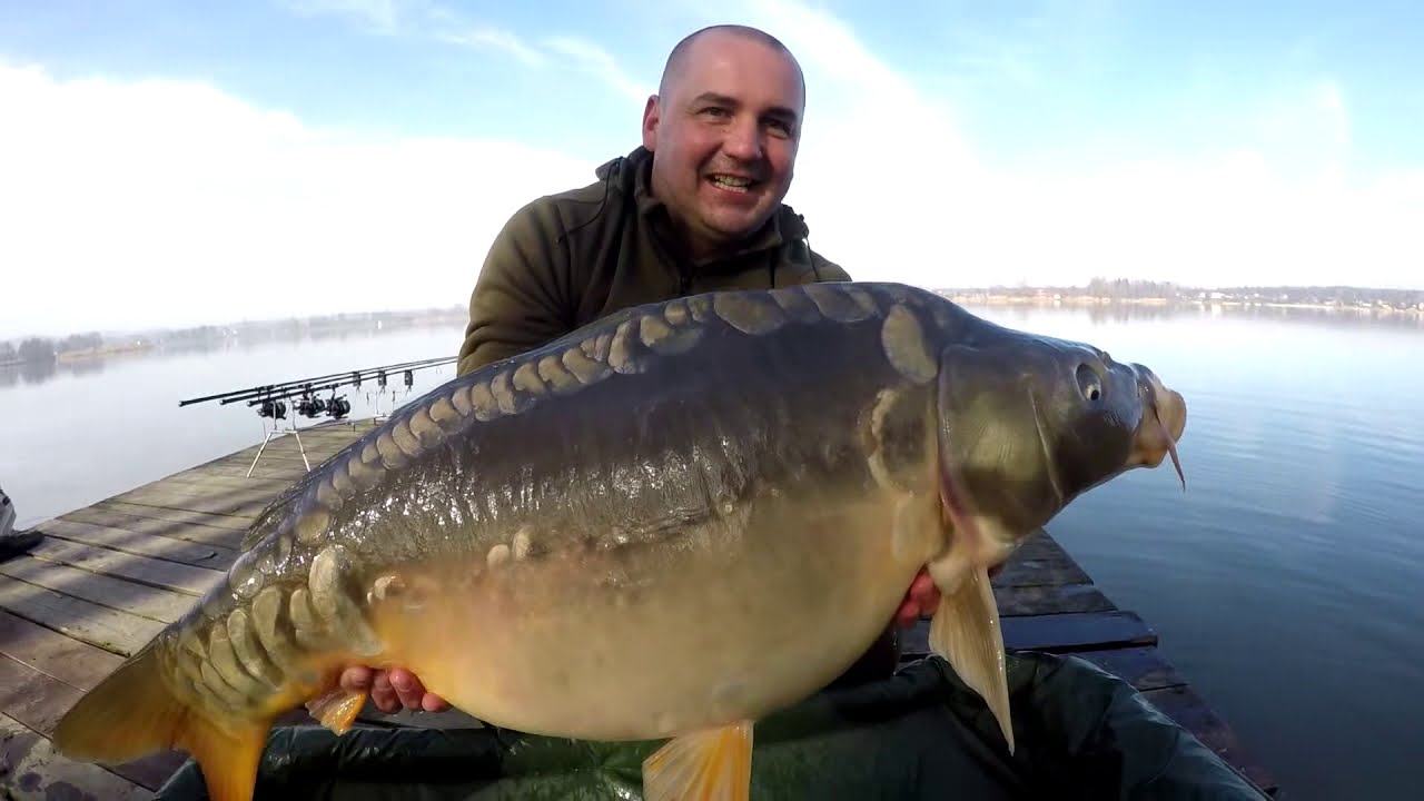 Karpiowanie z Total Carp Baits - Uroczysko Karpiowe Wielkanocne Manewry
