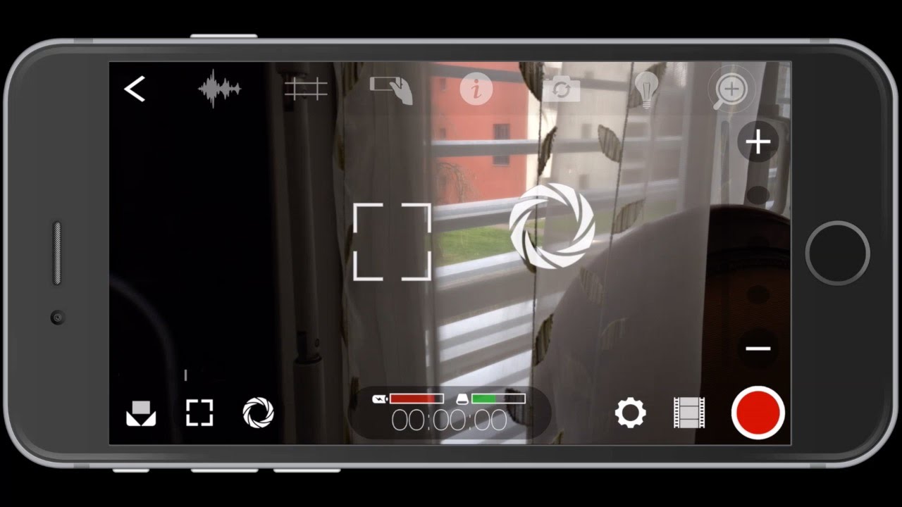 Filmen mit dem Iphone und der App Filmic Pro # Folge 69