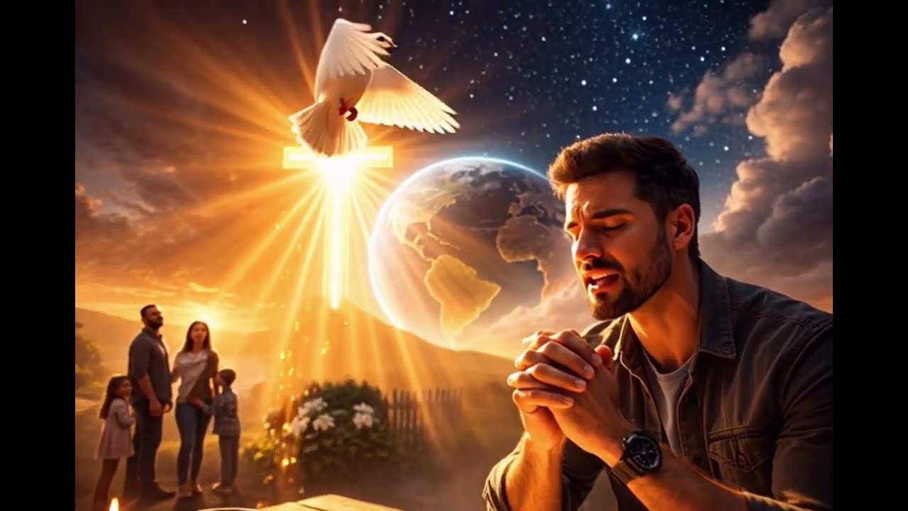 Oración por los hijos la familia y el mundo 