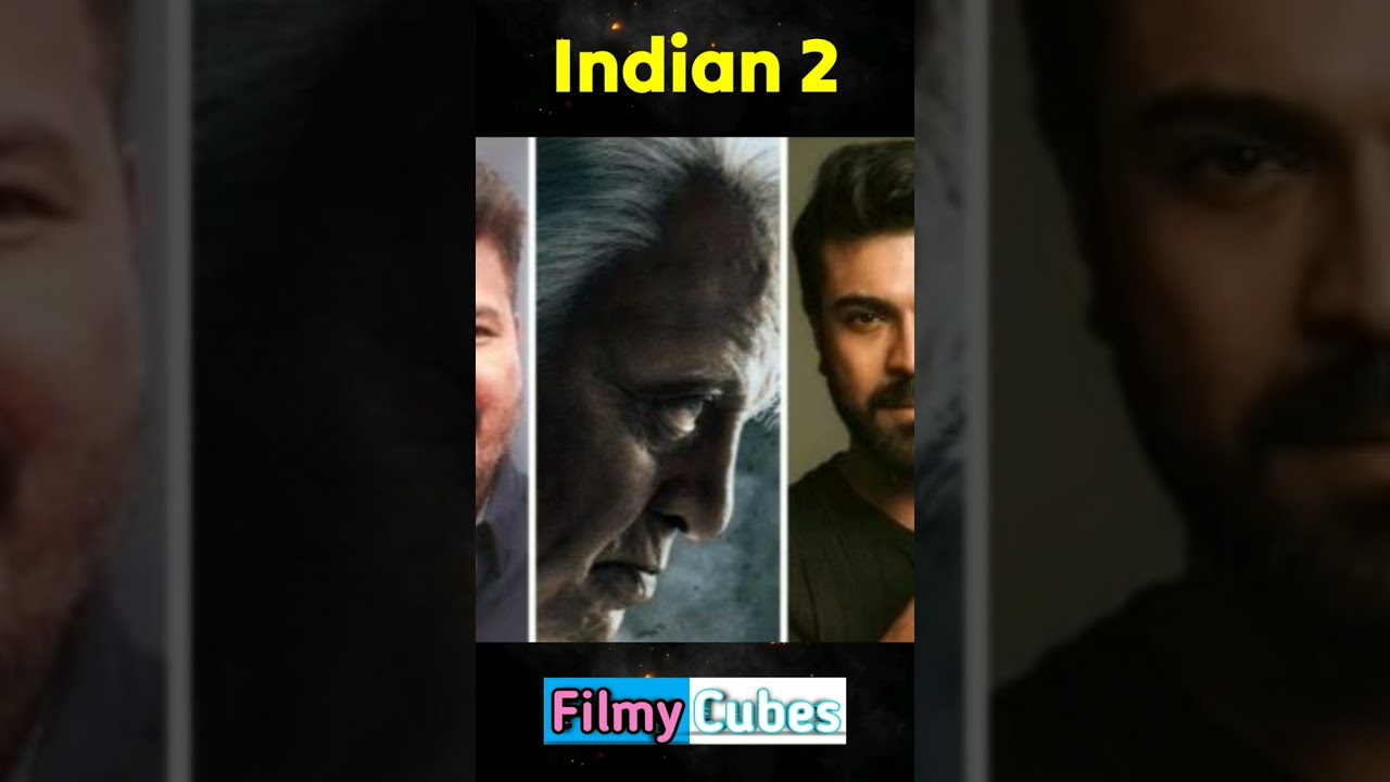 Indian 2 Kamal Hassan | Ram Charan | Shankar | Tollywood Updates