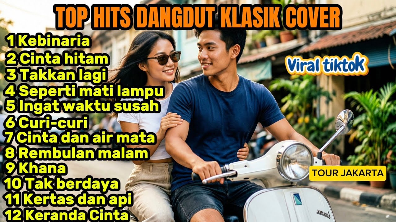 Dangdut Jadul Versi Cover Terbaru | lagu Cover Dangdut Viral tiktok | Dangdut Melow Vokal terbaik