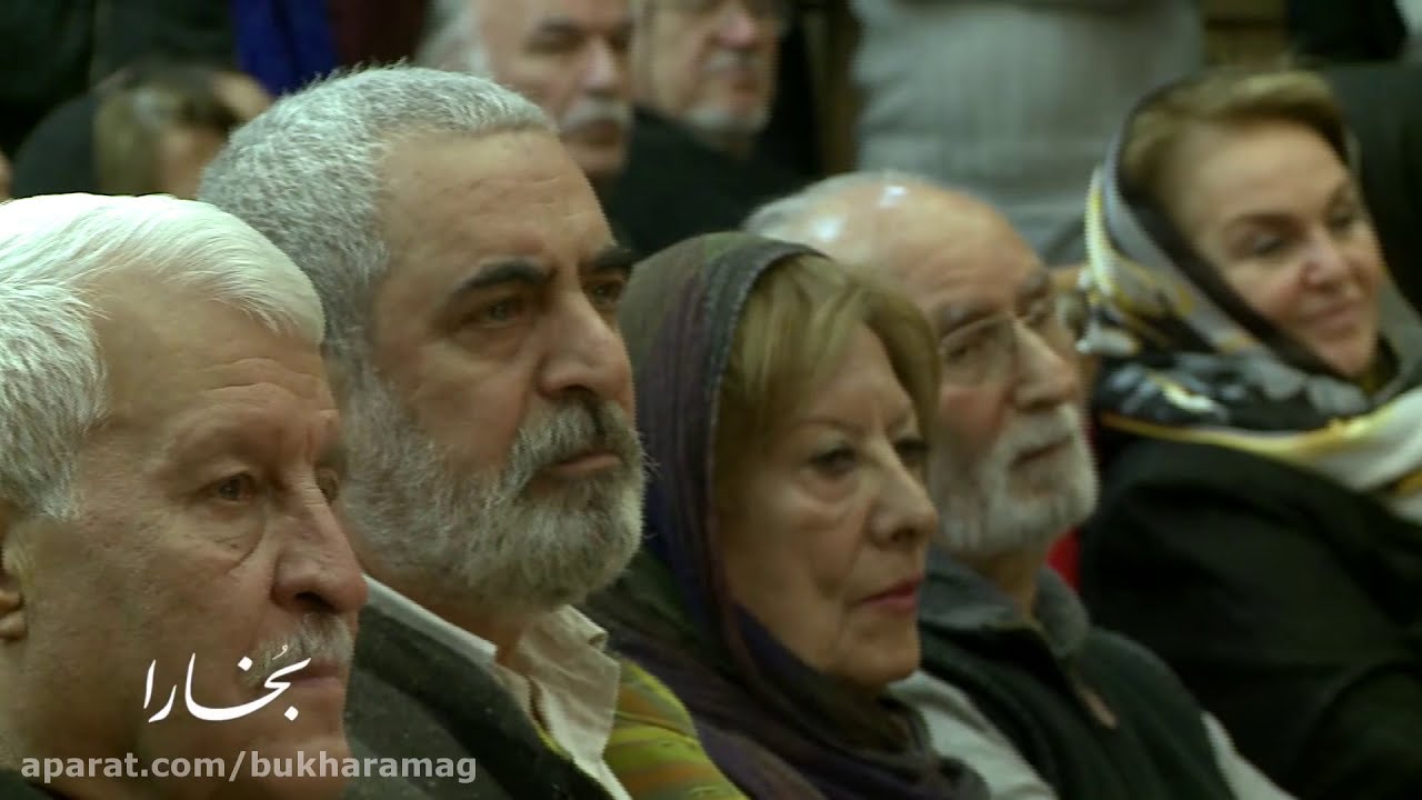 شب گرامیداشت خاندان مولانا، شبهای بخارا