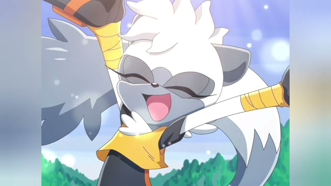 TANGLE THE LEMUR AMV