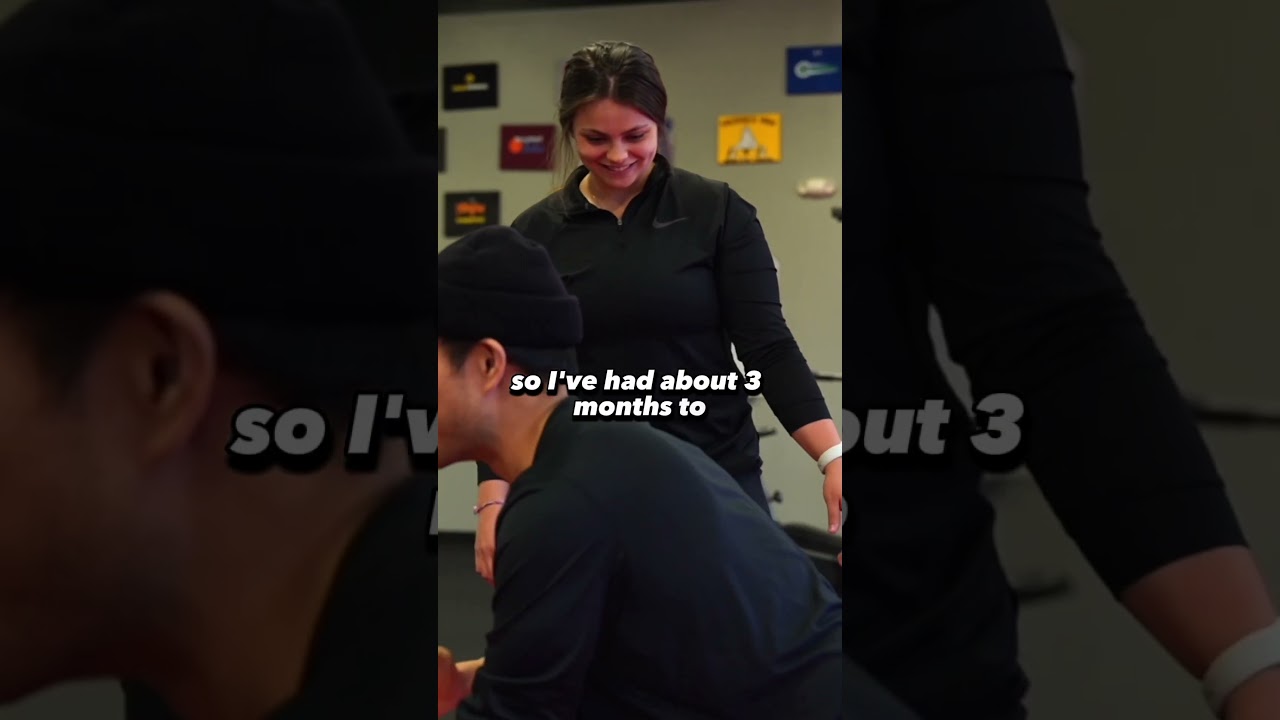 ✅ Check out my intern experience at Rehab 2 Perform‼️ #dptstudent