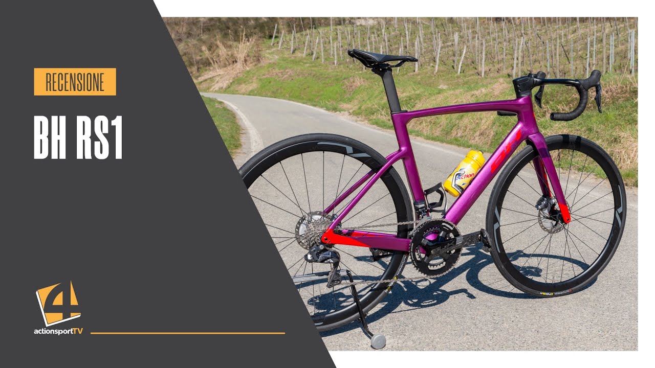 Recensione - BH RS1