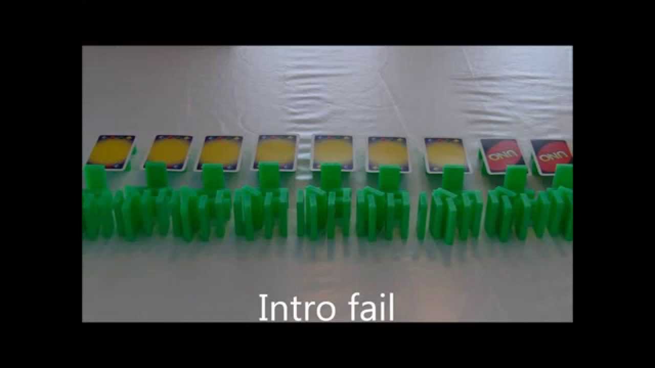 Domino projects 1