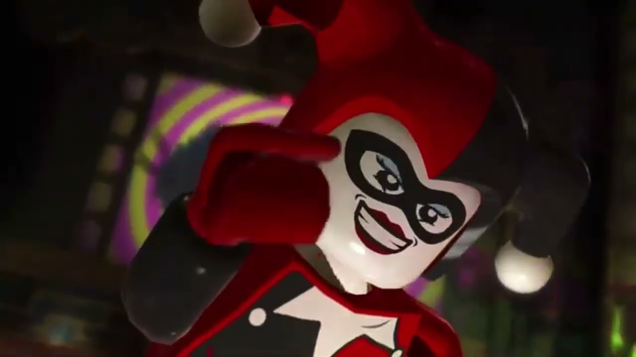 Lego Batman 2 DC Super Heroes - Perseguições Teatrais