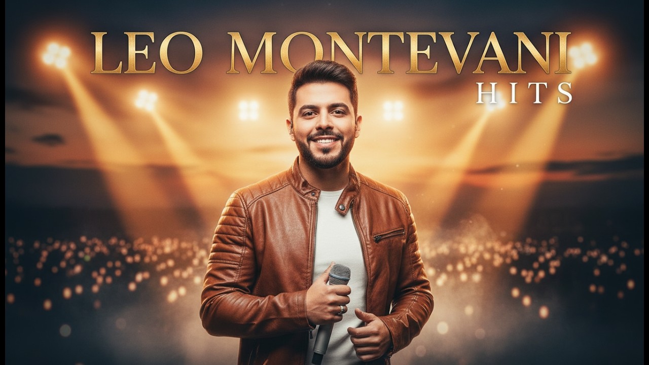 Leo Montevani — O Começo de Tudo - Sertanejo