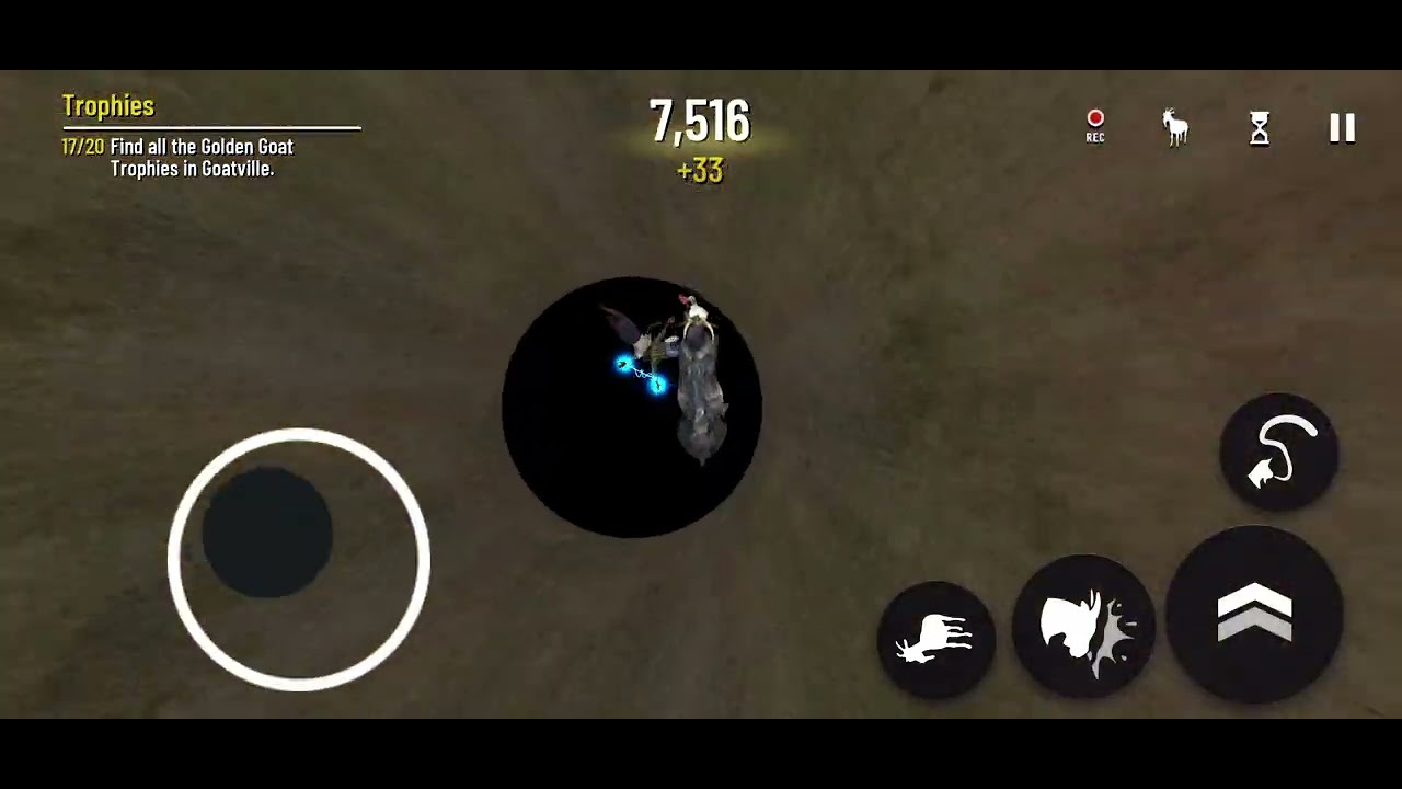 how to become fast in goat silm