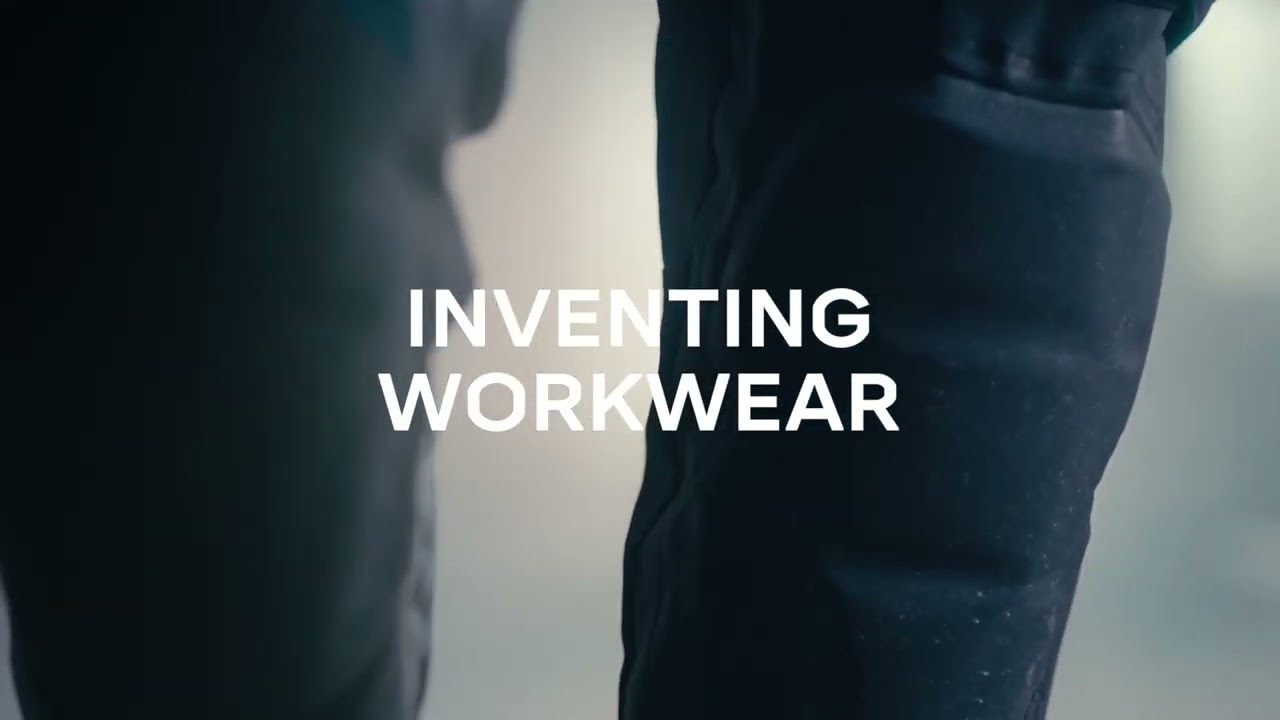 Snickers Workwear Capsulized&trade; -ty&ouml;housut