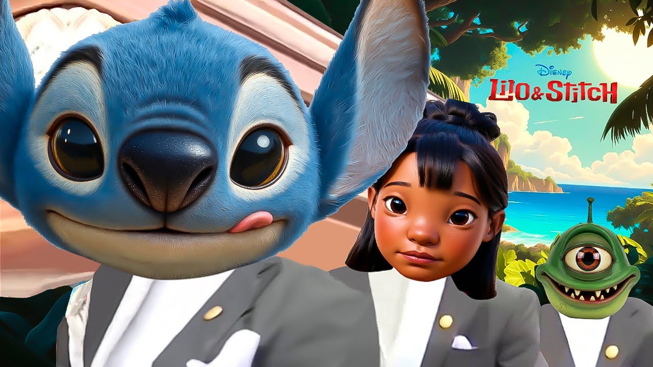Lilo & Stitch (2025) - Coffin Dance Song (COVER)