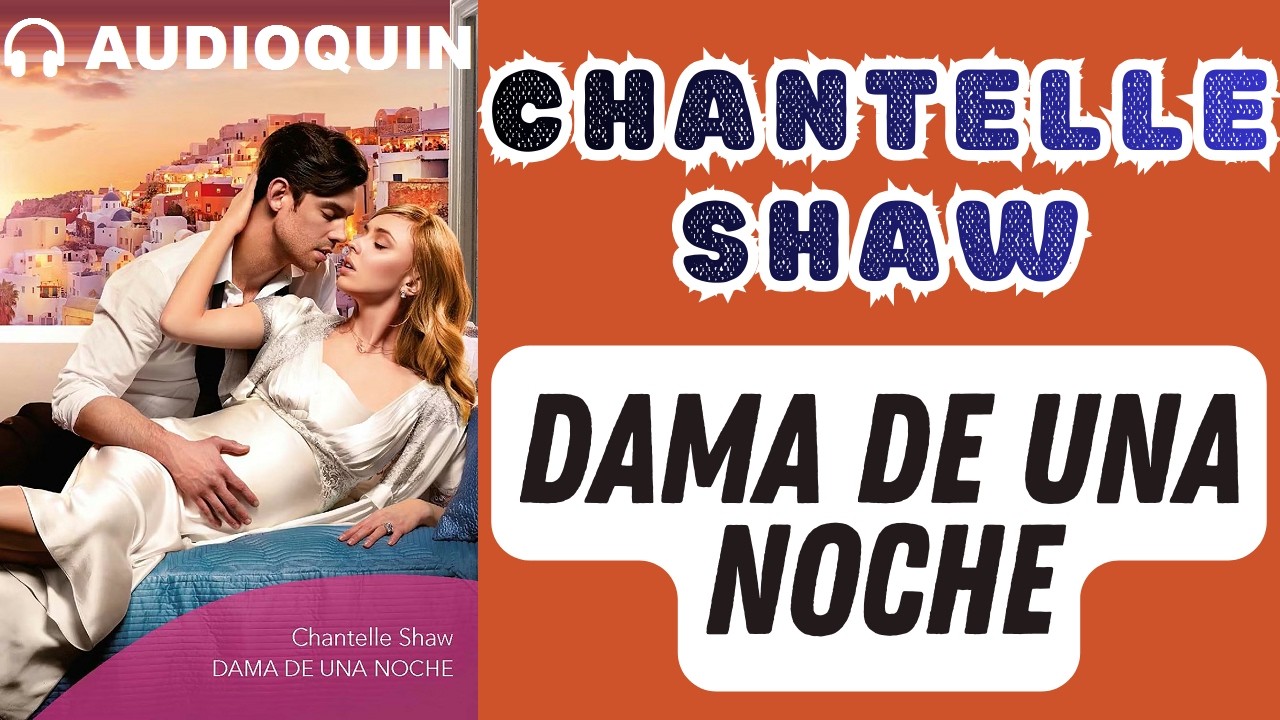 Dama De Una Noche ✅ Audiolibro | @Audioquin