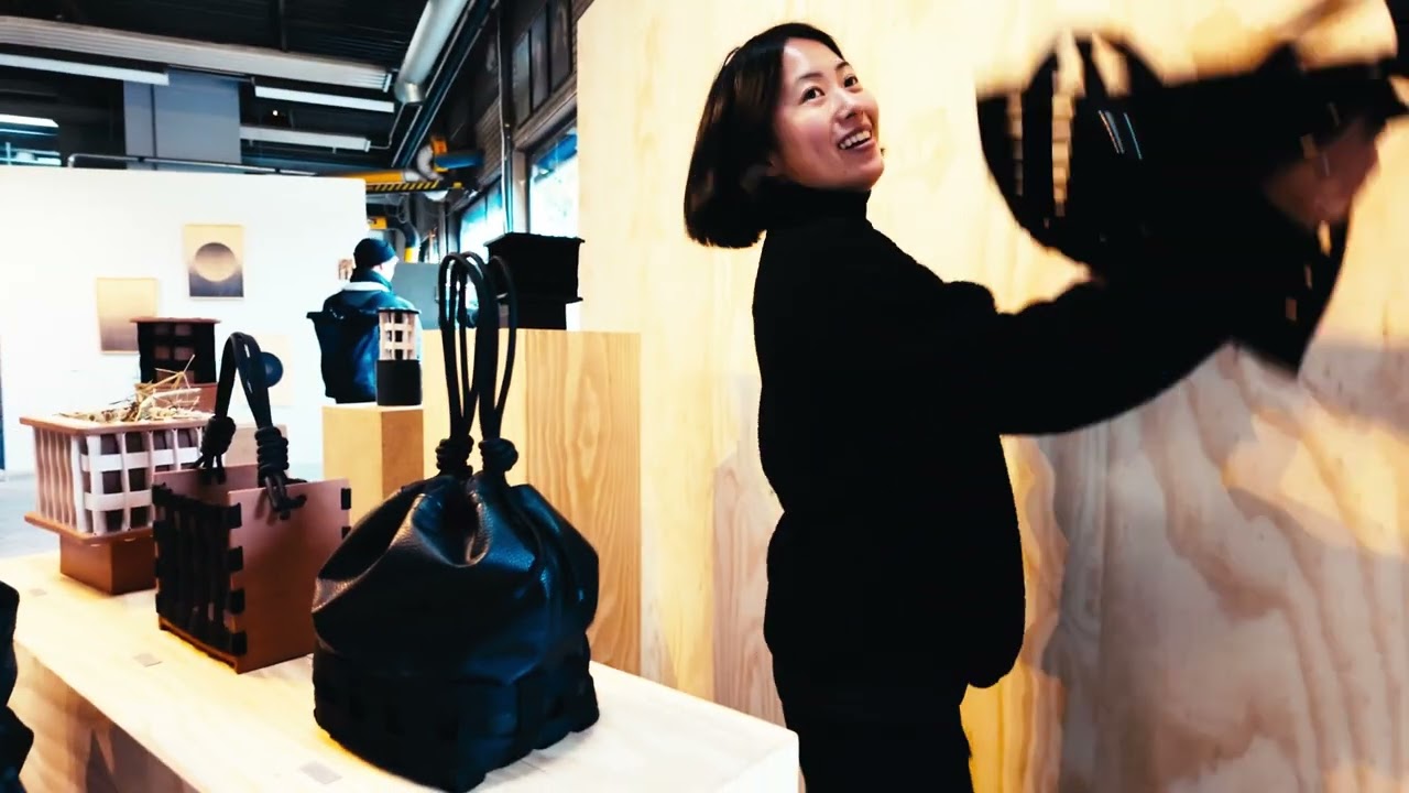 Dutch Design Week 2025: impression of Sectie C