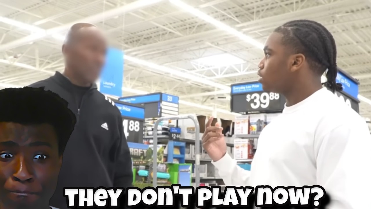 When people don't accept it's just a prank anymore.
