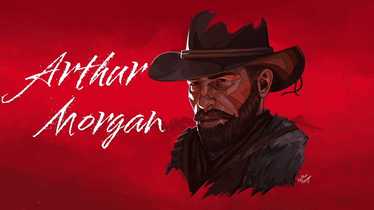 Arthur Morgan - Nereden Bileceksiniz [AI Cover]