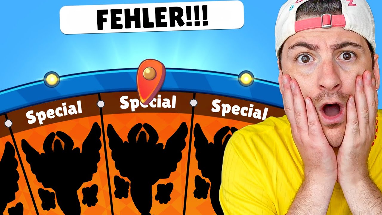 ich habe einen FEHLER GEMACHT in Stumble Guys