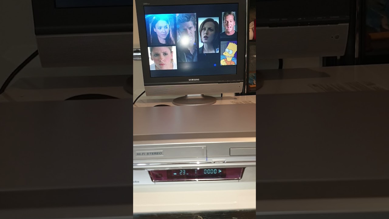 66 combi magnétoscope dvd JVC HR-XV3