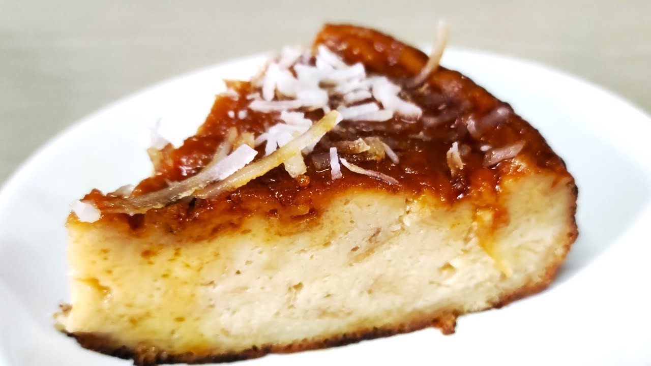 Budin de Pan a la sarten rapido