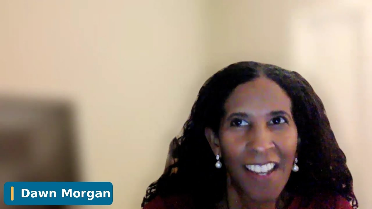 Ann Marie Johnson & Dawn Morgan: Spotlighting the Black Experience with MS: Nov 2025