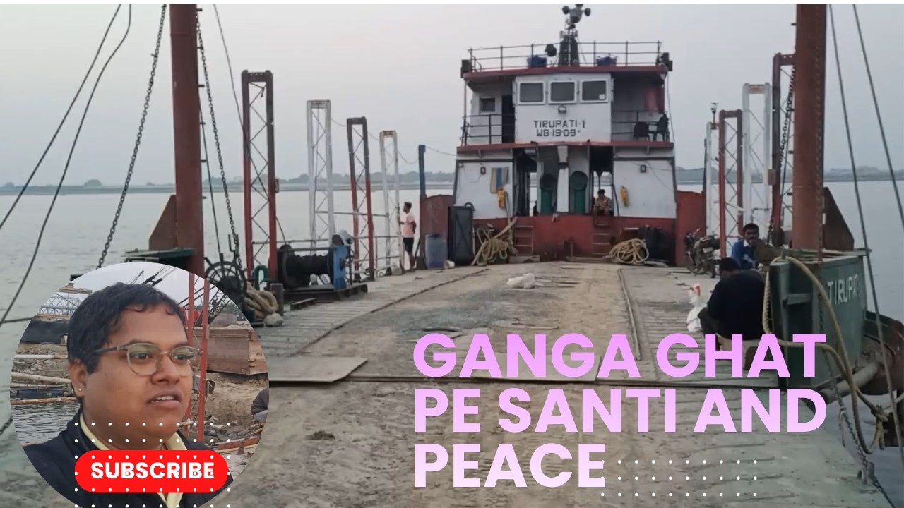 Ganga Ji Ke Darshan | Simple Life Vlog