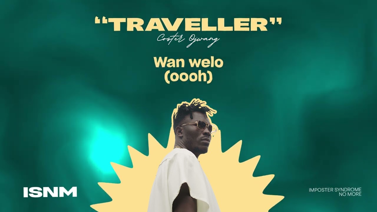 14  Coster Ojwang  ....TRAVELLER