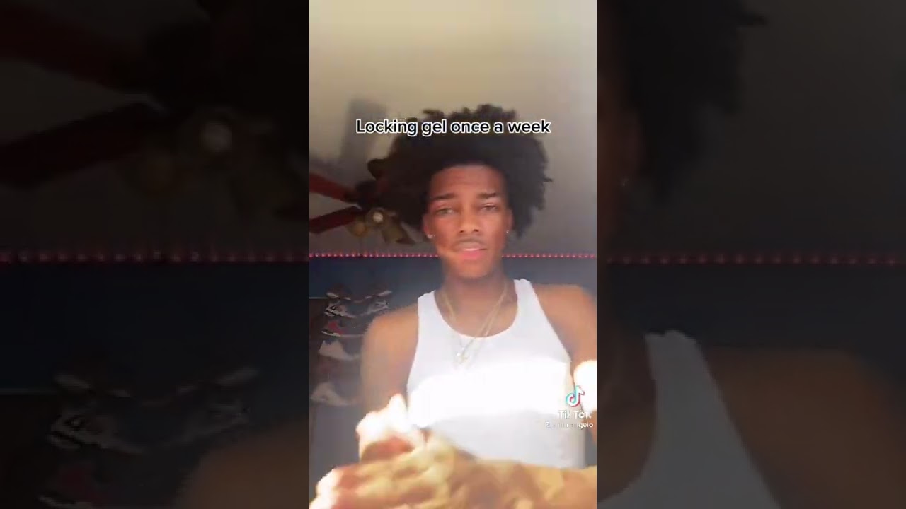 Freeform dreads
