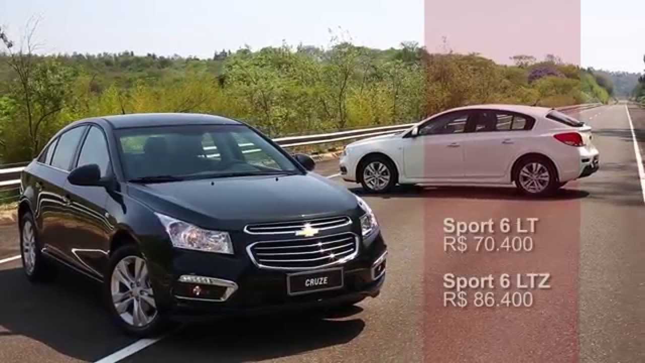 Chevrolet Cruze 2015