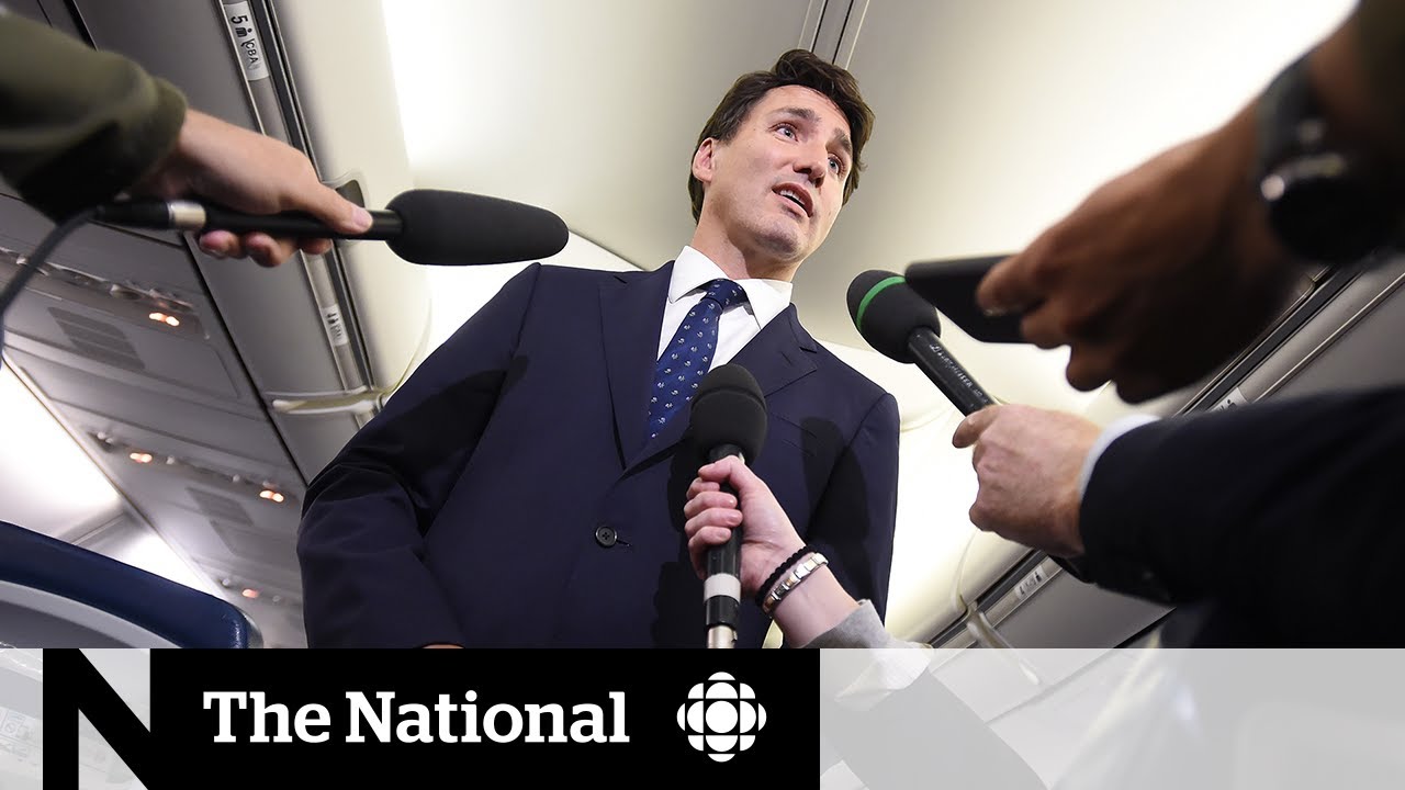 Reporting during the 2019 Canadian federal election