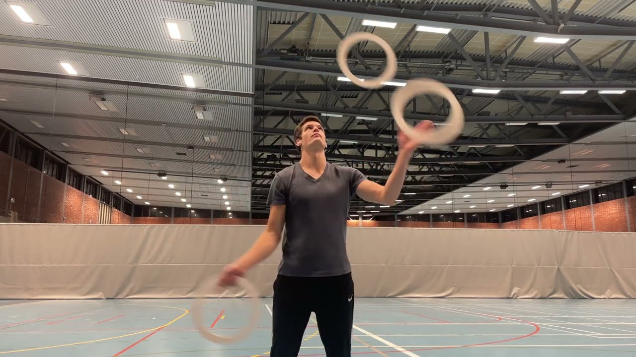 Low prop juggling | Raw Juggling #1