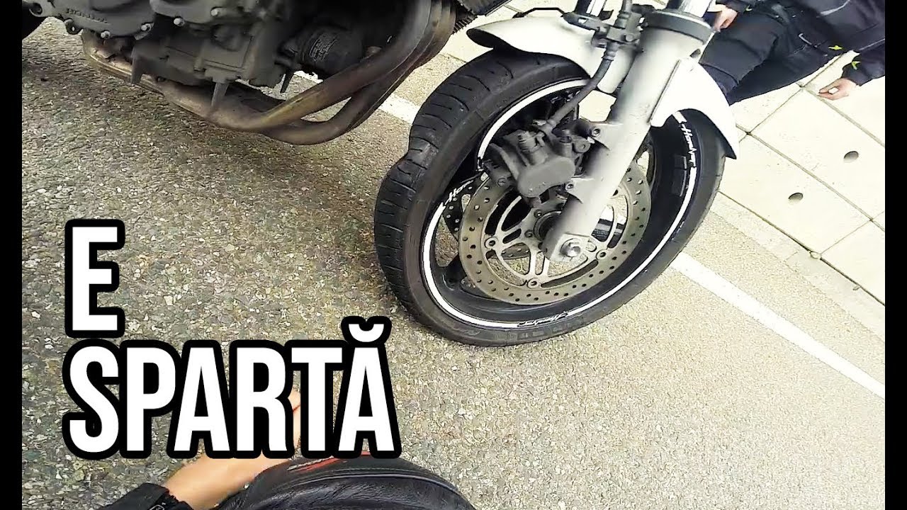 Accident motorbike Lepșa