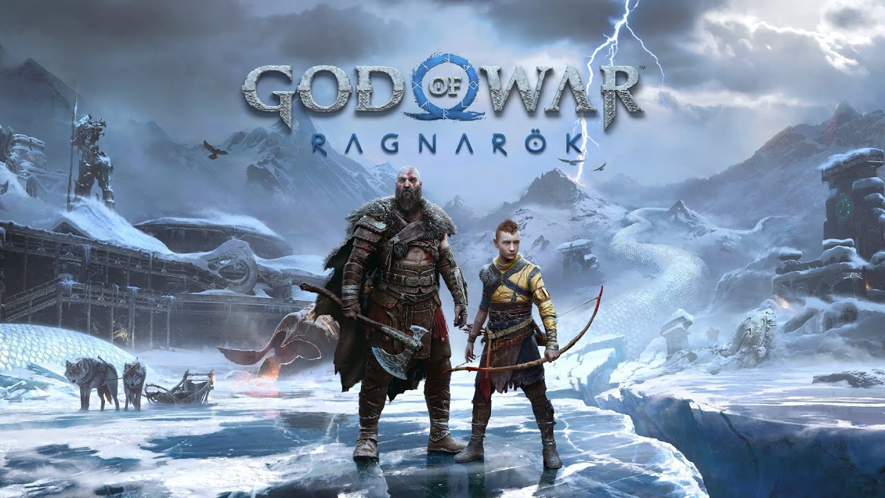God of War Ragnarok - Climbing the Wall, Meeting Gods & Trip to Muspelheim  - 19
