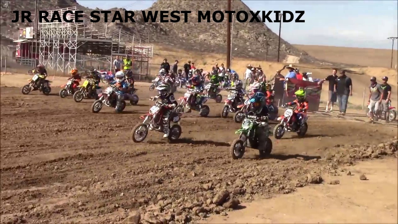 Electric Motocross, 50cc competitive worlds fist RAFFE Bikes.