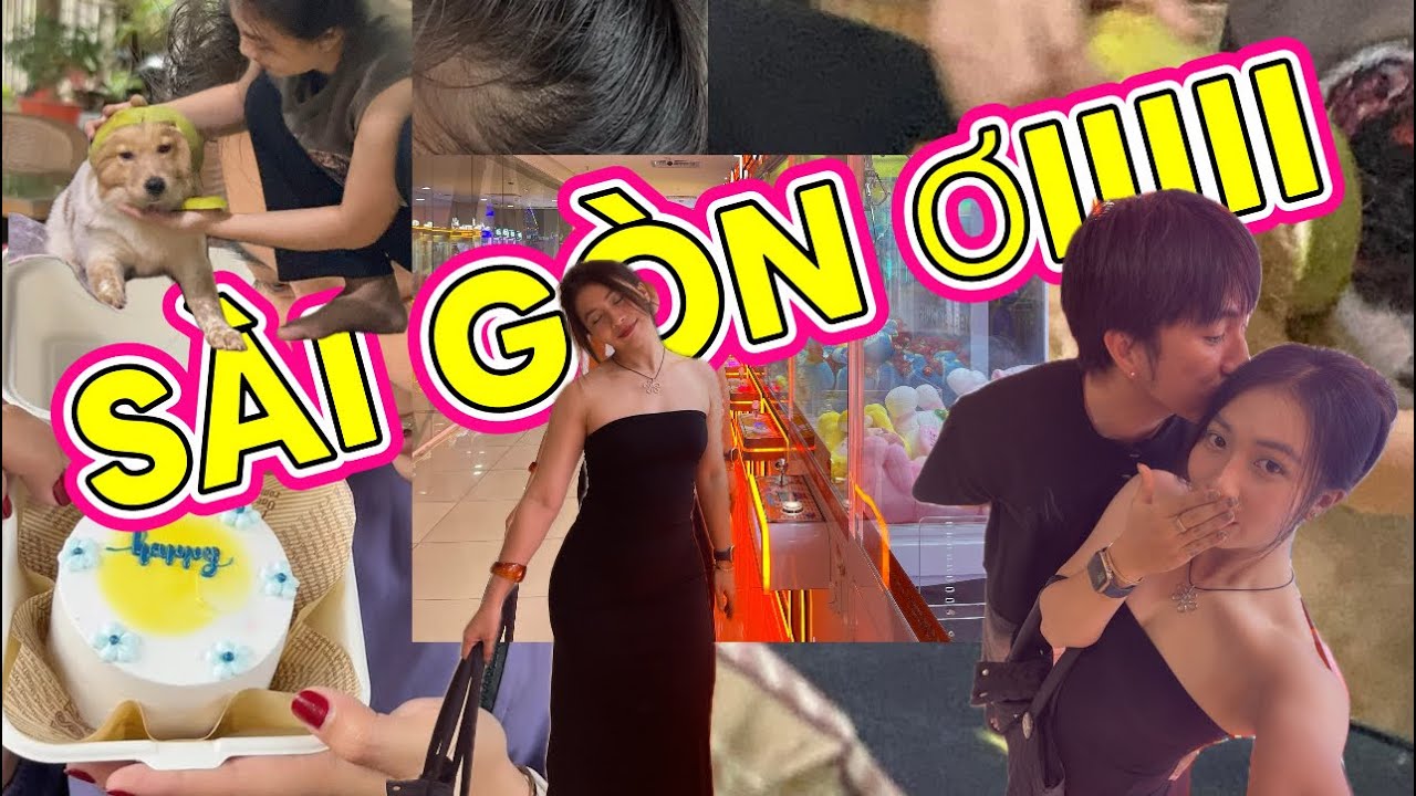 Hany Loanh Quanh| Ăn Thử Chả Cá Đế Vương |  Một Ngày Không Nghỉ Tại Sài Gòn| Hany Y Dài