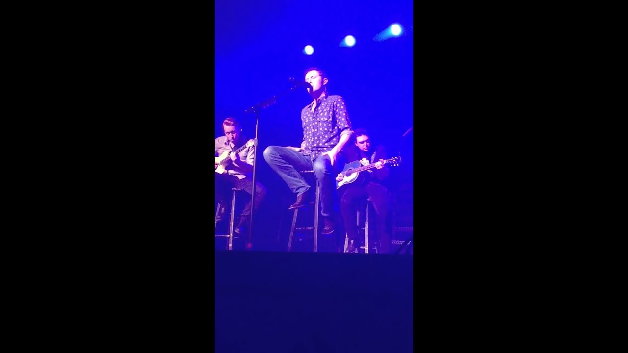 Scotty McCreery - Five More Minutes