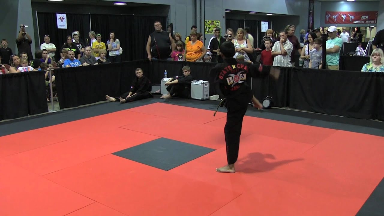 Agasthi Jayatilaka Creative Form - 2012 ATA World Championships