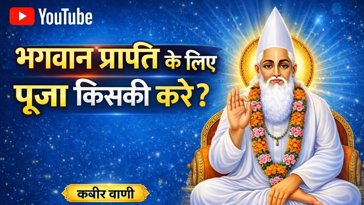 भगवान प्राप्ति के लिए पूजा किसकी करें?