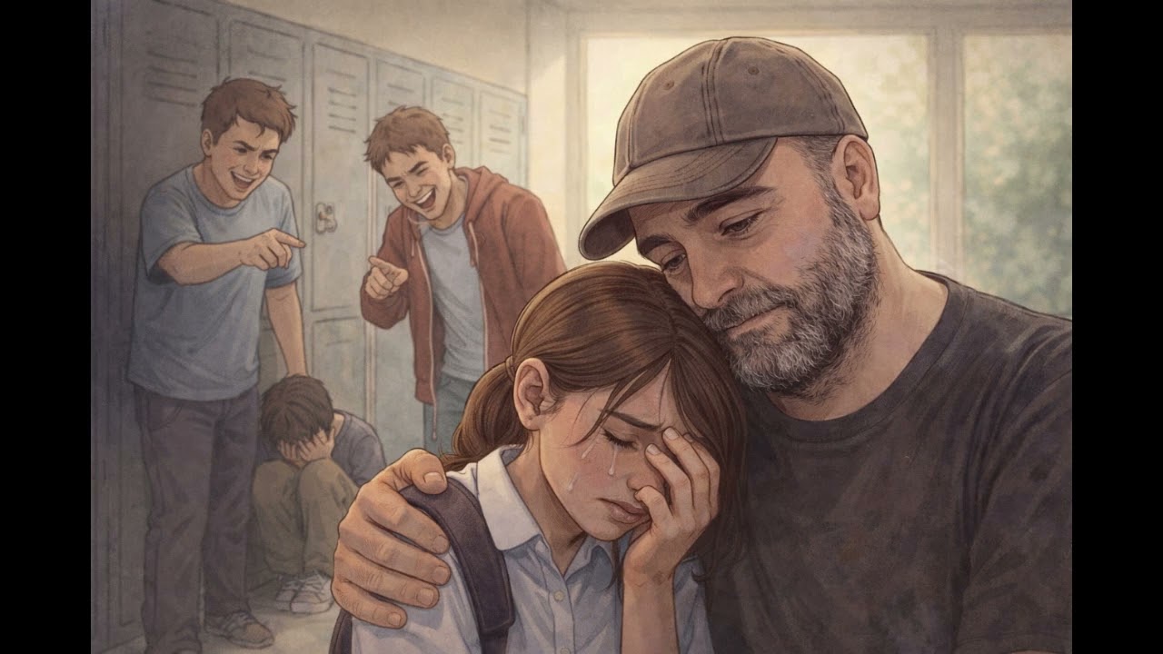 Brise le silence – Chanson contre le harcèlement scolaire