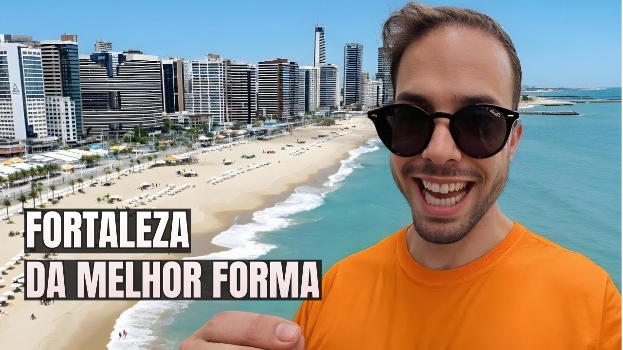 Fui ver se FORTALEZA realmente vale a pena