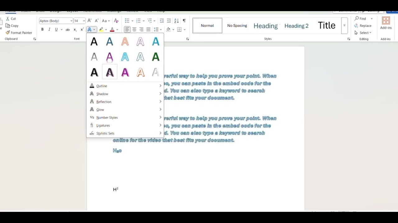 MS word Basic part 1 for a beginner student of computer 👨‍💼