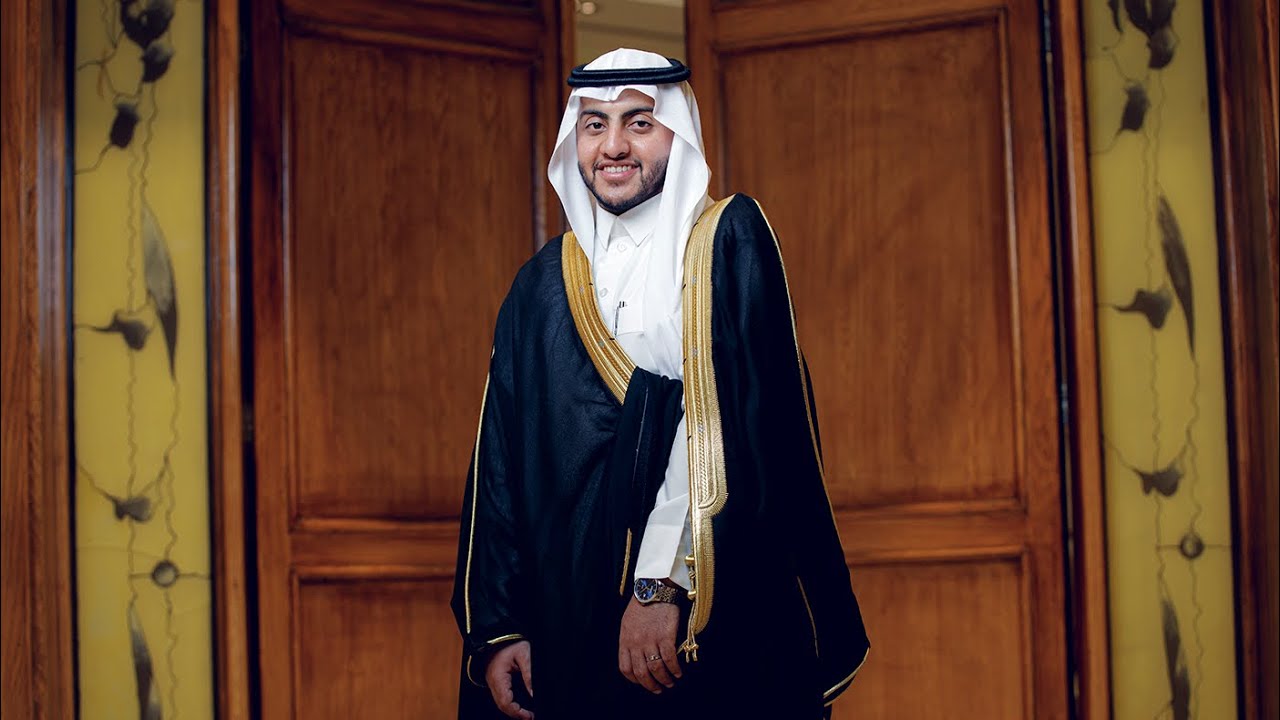 زواج سلطان عبدالله السلطان