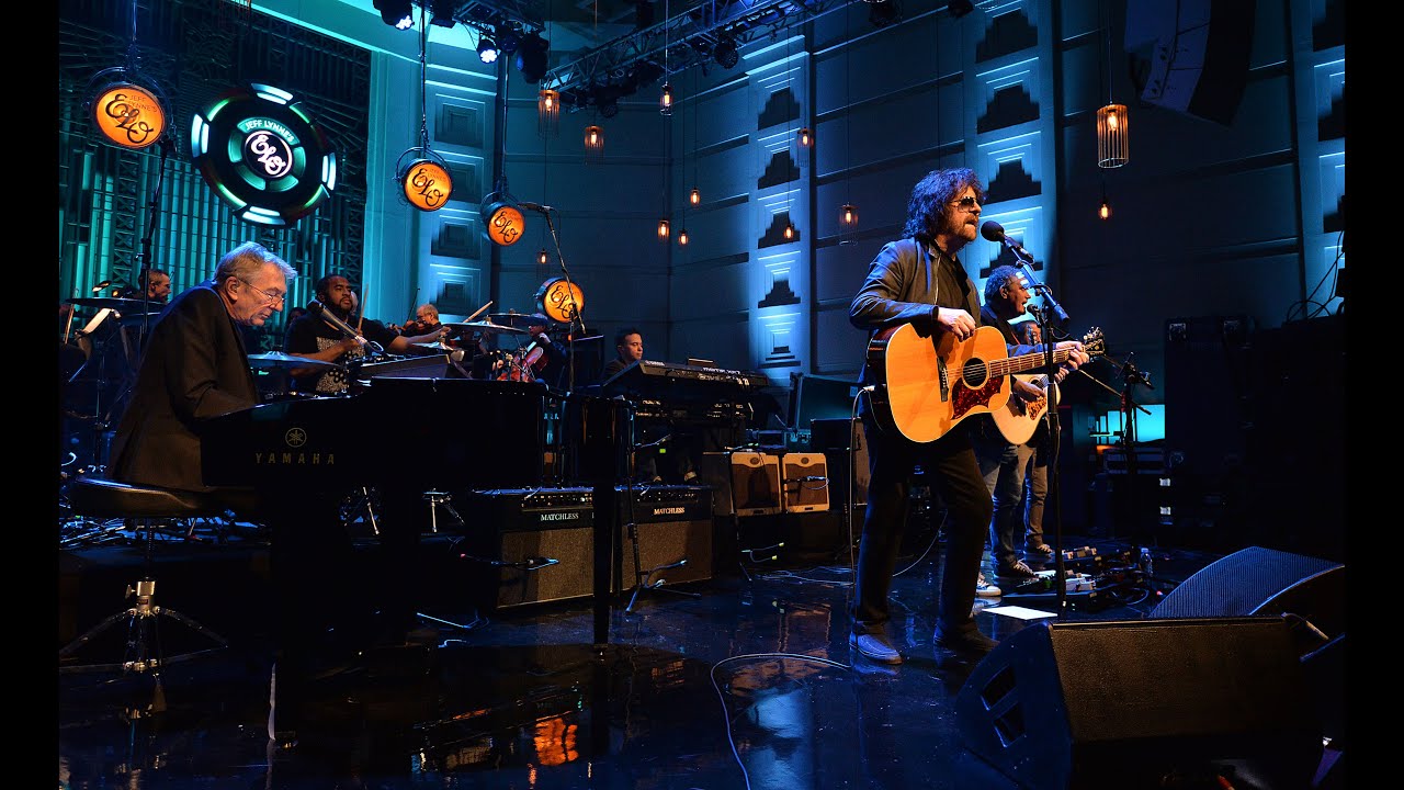 Jeff Lynne's ELO  - When I Was A Boy (Radio 2 In Concert)